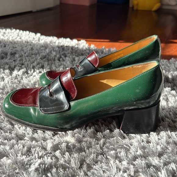 Vintage Franco Sarto Loafers - Picture 4 of 4